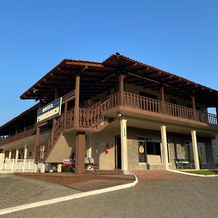פנייה Hotel Panoramico מראה חיצוני תמונה
