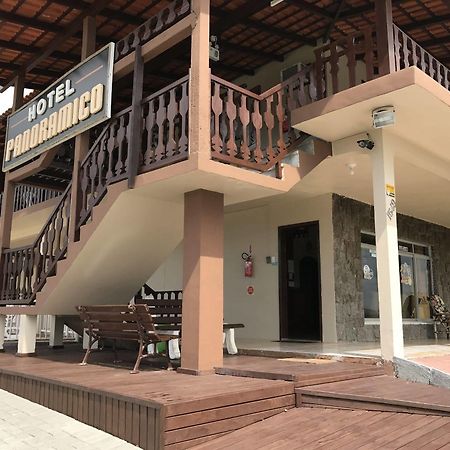פנייה Hotel Panoramico מראה חיצוני תמונה