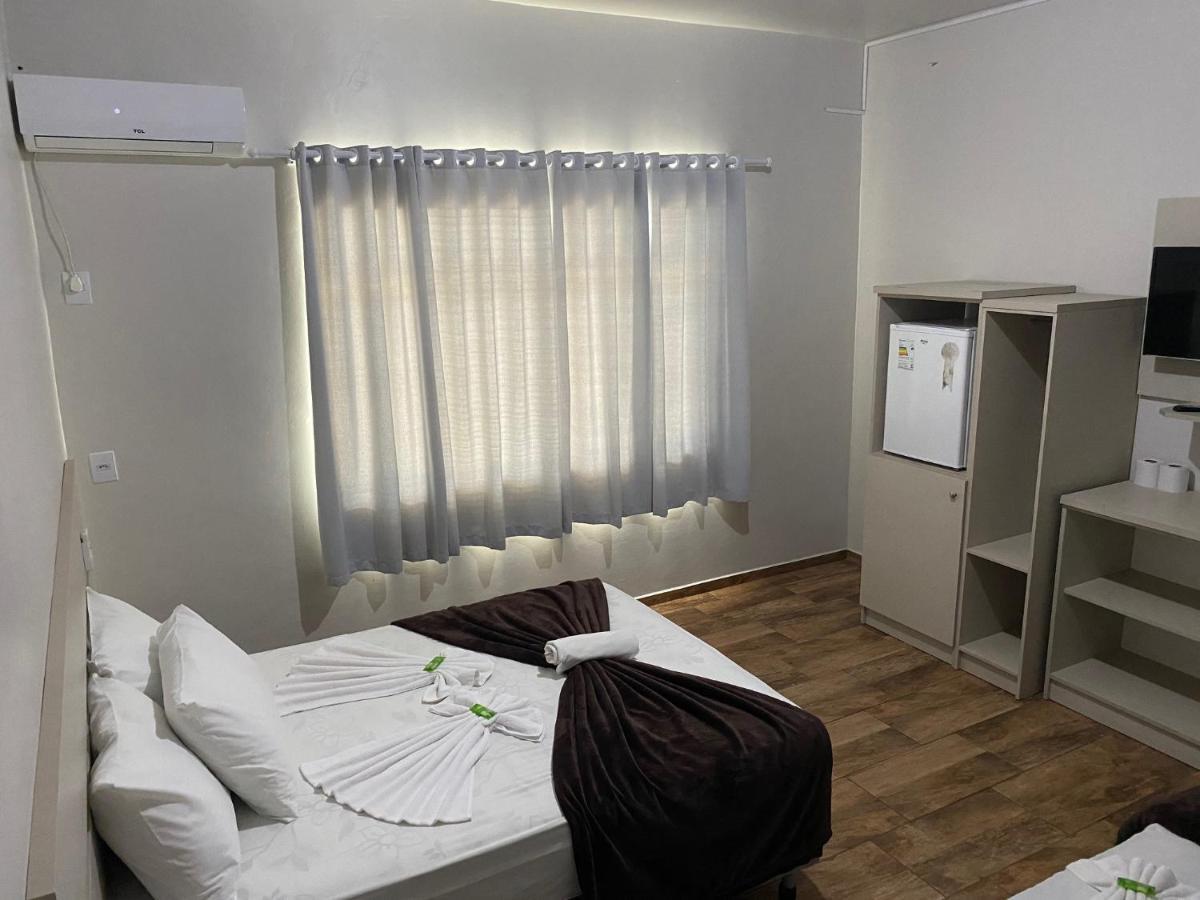 פנייה Hotel Panoramico מראה חיצוני תמונה