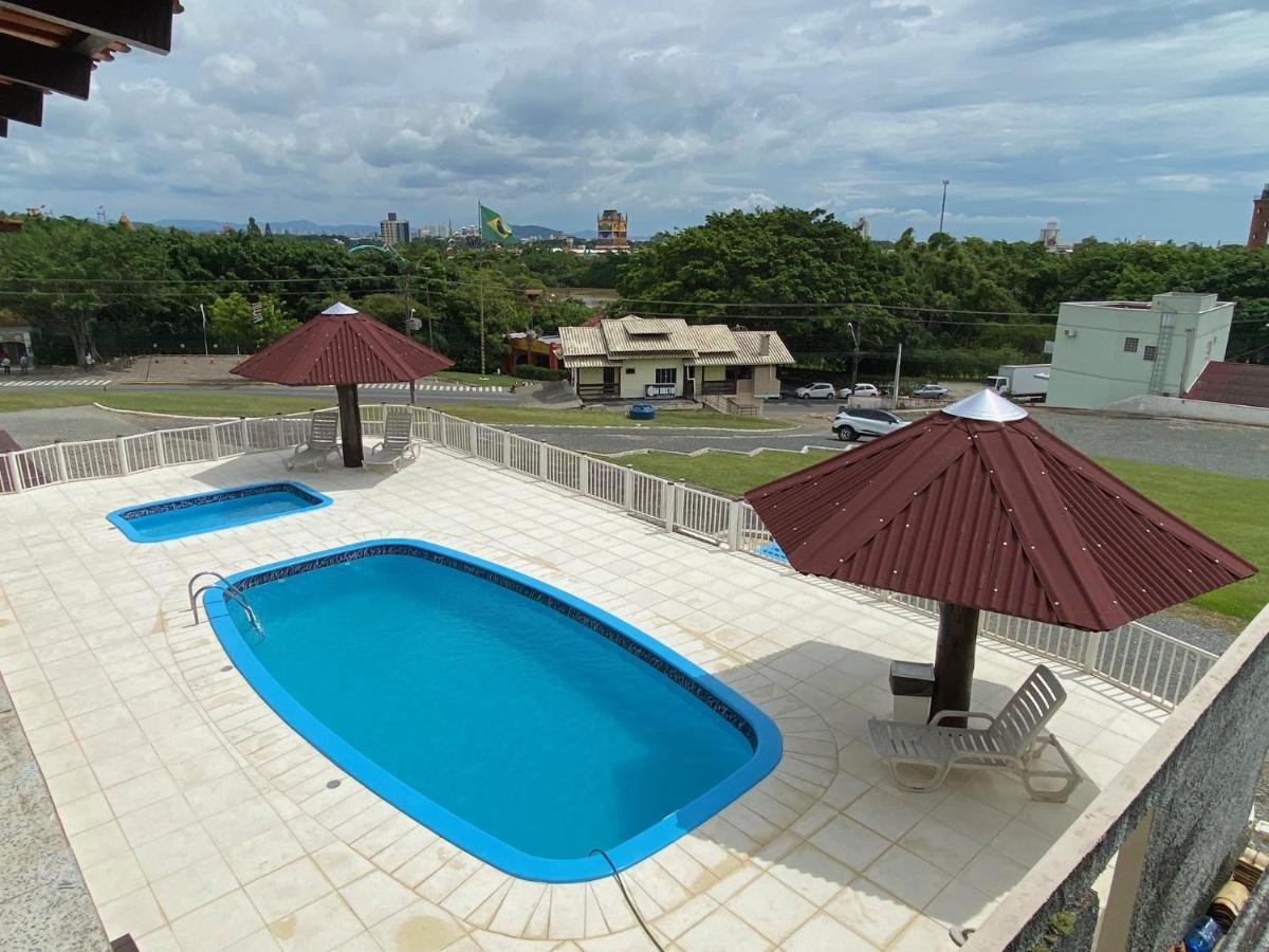 פנייה Hotel Panoramico מראה חיצוני תמונה