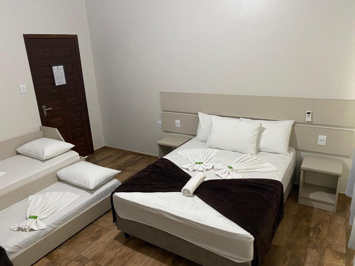 פנייה Hotel Panoramico מראה חיצוני תמונה