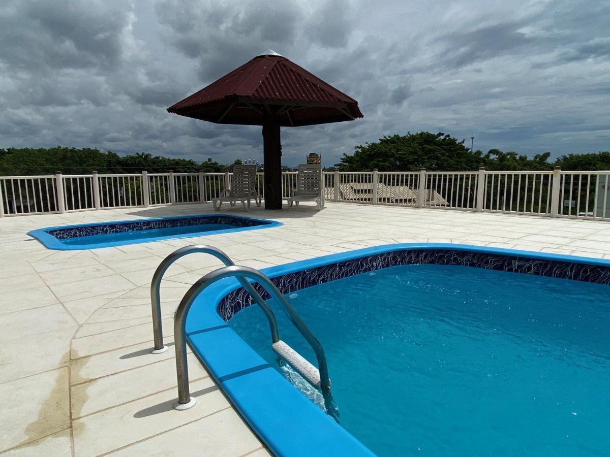 פנייה Hotel Panoramico מראה חיצוני תמונה
