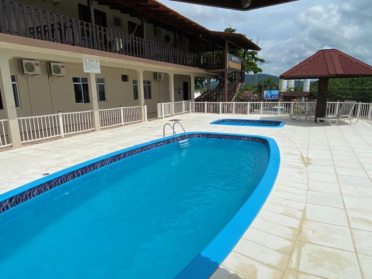 פנייה Hotel Panoramico מראה חיצוני תמונה