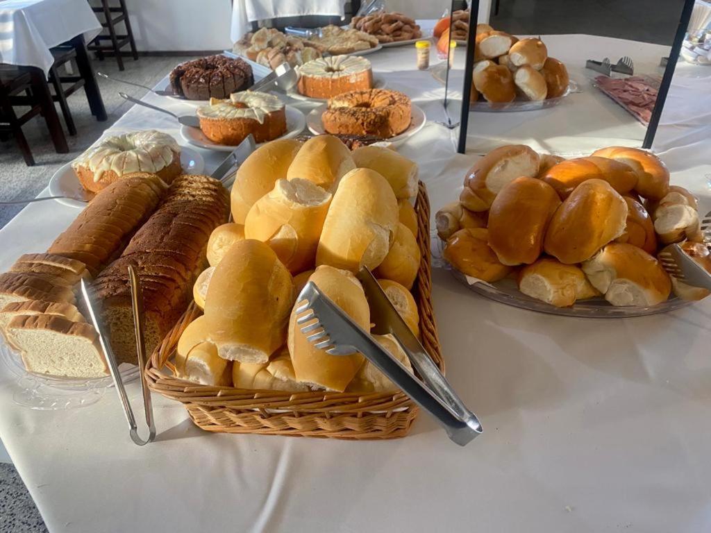 פנייה Hotel Panoramico מראה חיצוני תמונה