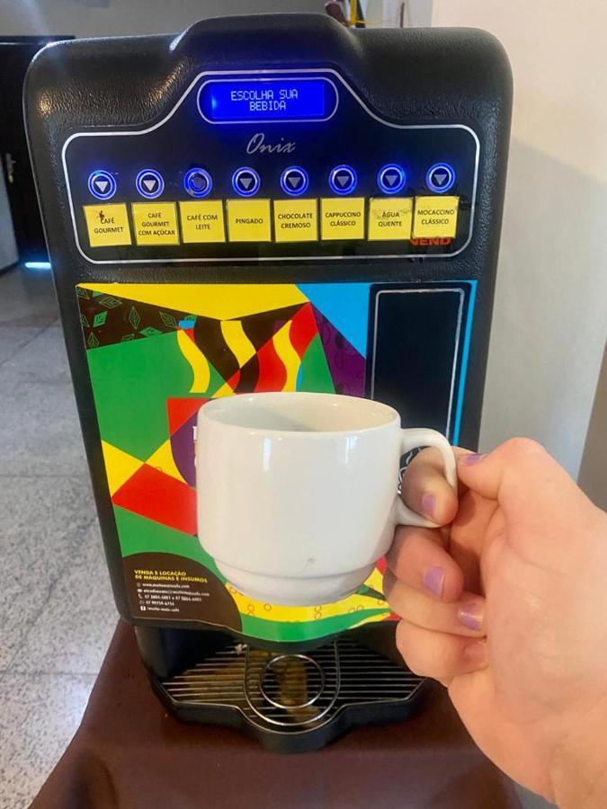 פנייה Hotel Panoramico מראה חיצוני תמונה