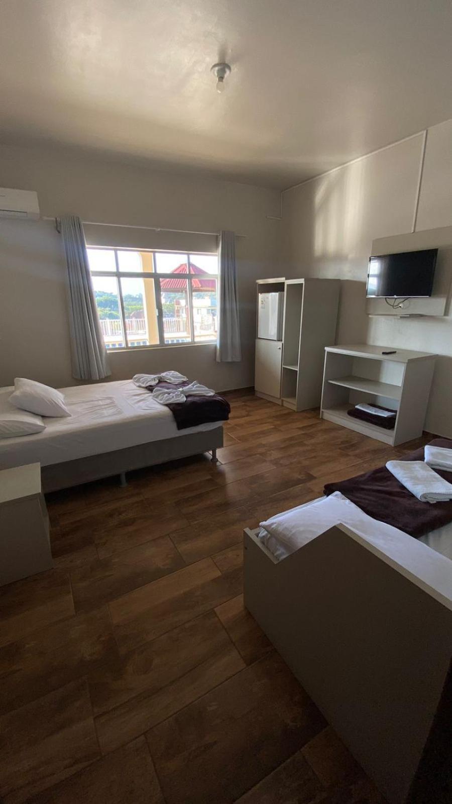 פנייה Hotel Panoramico מראה חיצוני תמונה