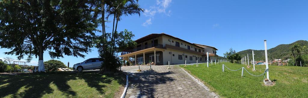 פנייה Hotel Panoramico מראה חיצוני תמונה